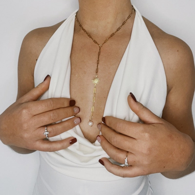 Collier Celeste