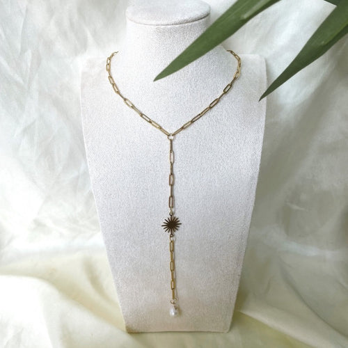 Collier Celeste