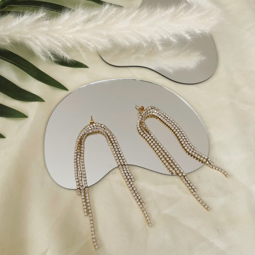 Boucles d'oreilles Shine