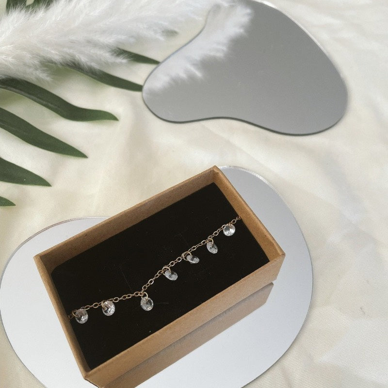 Bracelet Saphir