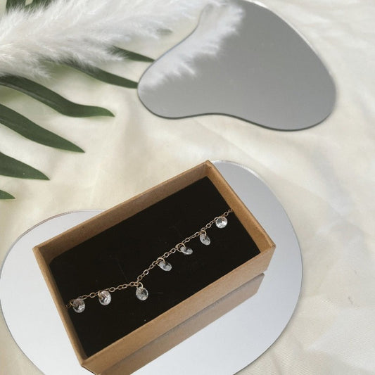 Bracelet Saphir
