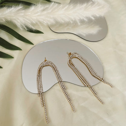 Boucles d'oreilles Shine