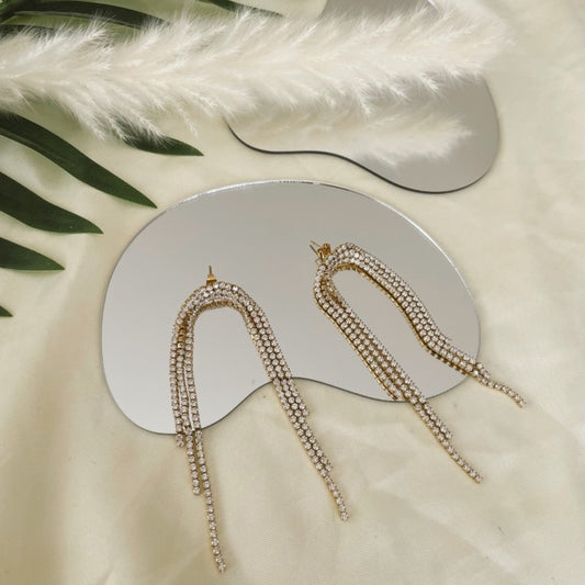 Boucles d'oreilles Shine